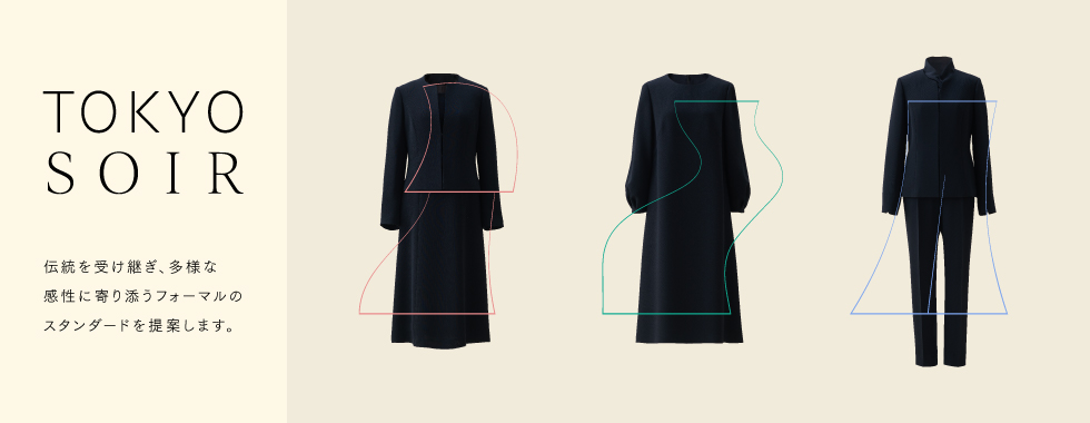 TOKYO SOIR�^�g�E�L���E �\���[��